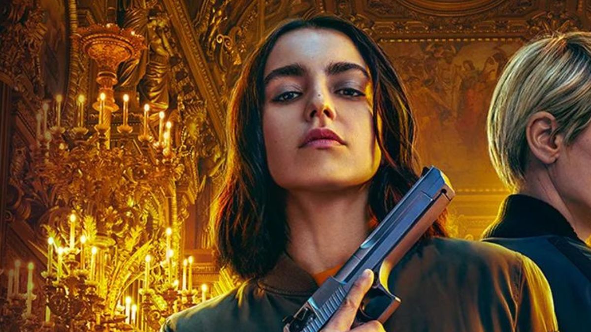 Lina El Arabi Furies Netflix : qui est l'actrice au casting de la série ?